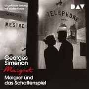 Cover von Maigret und das Schattenspiel