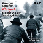 Cover von Maigret und der Samstagsklient