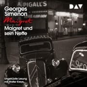 Cover von Maigret und sein Neffe