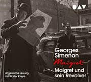 Cover von Maigret und sein Revolver