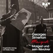Cover von Maigret und sein Revolver