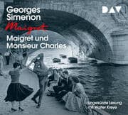 Cover von Maigret und Monsieur Charles