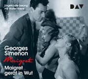 Cover von Maigret gerät in Wut