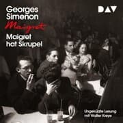 Cover von Maigret hat Skrupel