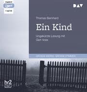 Cover von Ein Kind