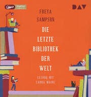 Cover von Die letzte Bibliothek der Welt