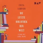 Cover von Die letzte Bibliothek der Welt