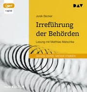 Cover von Irreführung der Behörden