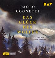 Cover von Das Glück des Wolfes