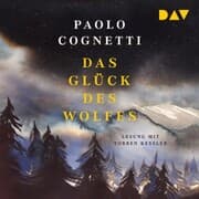 Cover von Das Glück des Wolfes