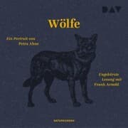 Cover von Wölfe. Ein Portrait
