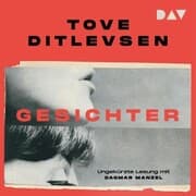 Cover von Gesichter