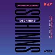 Cover von Dschinns