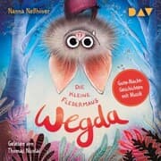 Cover von Die kleine Fledermaus Wegda