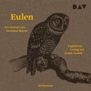 Cover von Eulen. Ein Portrait