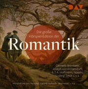 Cover von Die große Hörspiel-Edition der Romantik