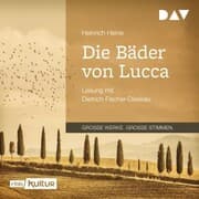 Cover von Die Bäder von Lucca
