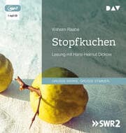 Cover von Stopfkuchen. Eine See- und Mordgeschichte
