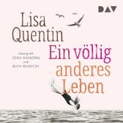 Cover von Ein völlig anderes Leben