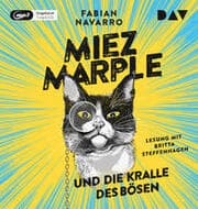 Cover von Miez Marple und die Kralle des Bösen
