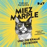 Cover von Miez Marple und die Kralle des Bösen