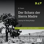 Cover von Der Schatz der Sierra Madre