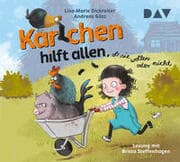 Cover von Karlchen hilft allen, ob sie wollen oder nicht