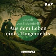 Cover von Aus dem Leben eines Taugenichts