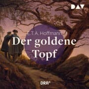 Cover von Der goldene Topf