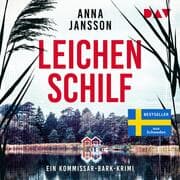 Cover von Leichenschilf. Ein Kommissar-Bark-Krimi