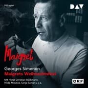 Cover von Maigrets Weihnachtsfest