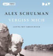 Cover von Vergiss mich