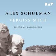 Cover von Vergiss mich