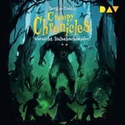 Cover von Creepy Chronicles - Teil 2: Vorsicht, Halsabschneider!