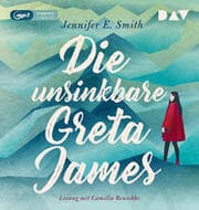Cover von Die unsinkbare Greta James