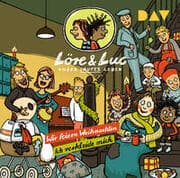 Cover von Löre & Luc - Unser lautes Leben: Wir feiern Weihnachten/Ich verkleide mich