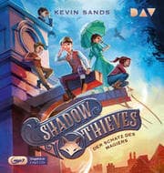 Cover von Shadow Thieves - Der Schatz des Magiers