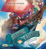 Cover von Shadow Thieves - Teil 2: Die Zwillingsschwerter