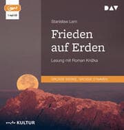 Cover von Frieden auf Erden