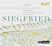 Cover von Siegfried. Der Ring des Nibelungen 3