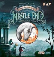 Cover von Der Druide von Mistle End - Teil 1: Angriff der Dämonen