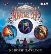 Cover von Die Chroniken von Mistle End - Die Hörspiel-Trilogie