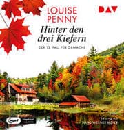 Cover von Hinter den drei Kiefern. Der 13. Fall für Gamache