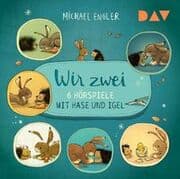 Cover von Wir zwei - 6 Hörspiele mit Hase und Igel