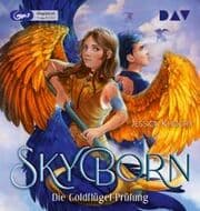 Cover von Skyborn - Teil 1: Die Goldflügel-Prüfung