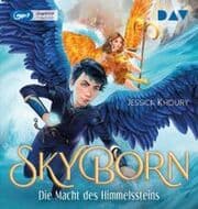 Cover von Skyborn - Teil 2: Die Macht des Himmelssteins