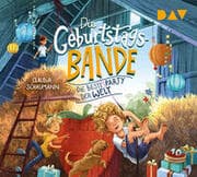 Cover von Die Geburtstagsbande - Die beste Party der Welt