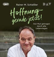 Cover von Hoffnung - gerade jetzt! Von Mut getragen durch alle Lebenslagen