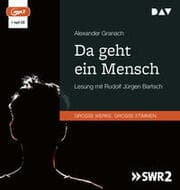 Cover von Da geht ein Mensch