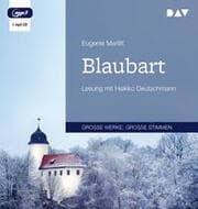 Cover von Blaubart